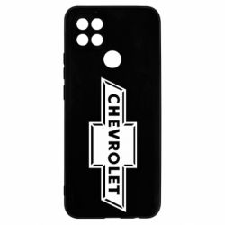 Чохол для Oppo A15s / A15 Chevrolet Logo Small - PrintSalon