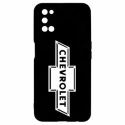 Чохол для Oppo A52 / A72 / A92Chevrolet Logo Small - PrintSalon
