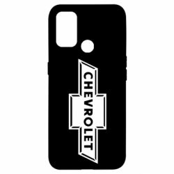 Чохол для Oppo A53 / A32 / A33Chevrolet Logo Small - PrintSalon