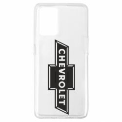 Чохол для Oppo A74 4G Chevrolet Logo Small - PrintSalon