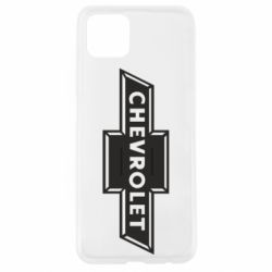 Чохол для Oppo A92sChevrolet Logo Small - PrintSalon