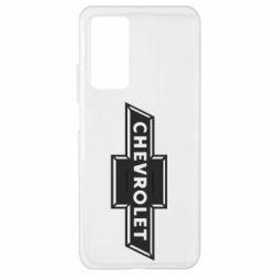 Чохол для Xiaomi Mi 10T / 10T Pro Chevrolet Logo Small - PrintSalon