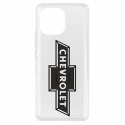 Чохол для Xiaomi Mi11 Chevrolet Logo Small - PrintSalon