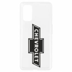 Чохол для Realme 7 Pro Chevrolet Logo Small - PrintSalon