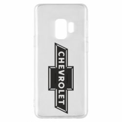 Чохол для Samsung S9 Chevrolet Logo Small - PrintSalon