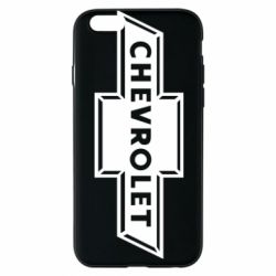 Чохол для iPhone 6/6S Chevrolet Logo Small - PrintSalon