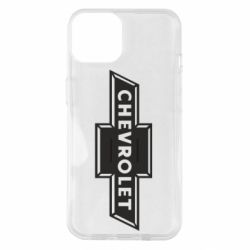 Чохол для iPhone 14 Chevrolet Logo Small - PrintSalon