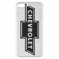 Чохол для iPhone 7 Plus Chevrolet Logo Small - PrintSalon