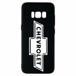 Чохол для Samsung S8 Chevrolet Logo Small - PrintSalon