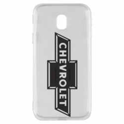 Чохол для Samsung J3 2017 Chevrolet Logo Small - PrintSalon