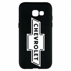 Чохол для Samsung A5 2017 Chevrolet Logo Small - PrintSalon