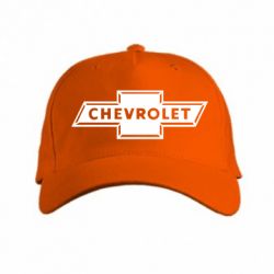 Кепка Chevrolet Logo Small - PrintSalon