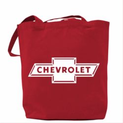 Эко-сумка Chevrolet Logo Small