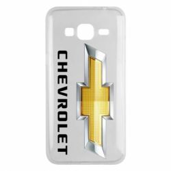 Чехол для Samsung J3 2016 Chevrolet Logo - PrintSalon