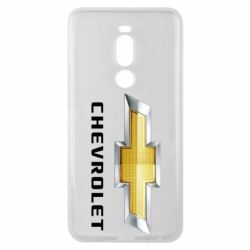 Чехол для Meizu Note 8 Chevrolet Logo - PrintSalon