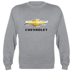 Cвитшот Chevrolet Logo