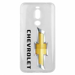 Чехол для Meizu X8 Chevrolet Logo - PrintSalon
