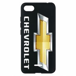 Чехол для Xiaomi Redmi 6A Chevrolet Logo - PrintSalon
