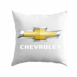 Подушка Chevrolet Logo
