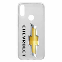 Чехол для Xiaomi Redmi 7 Chevrolet Logo - PrintSalon