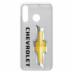 Чехол для Huawei P30 Lite Chevrolet Logo - PrintSalon