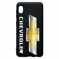 Чехол для Samsung A10 Chevrolet Logo - PrintSalon