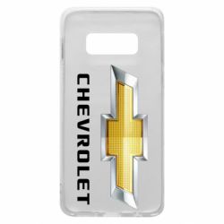 Чехол для Samsung S10e Chevrolet Logo - PrintSalon