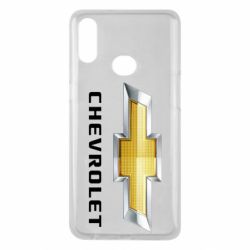 Чехол для Samsung A10s Chevrolet Logo - PrintSalon