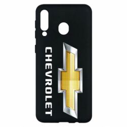 Чехол для Samsung M30 Chevrolet Logo - PrintSalon