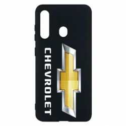 Чехол для Samsung M40 Chevrolet Logo - PrintSalon