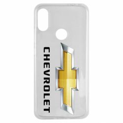 Чехол для Xiaomi Redmi Note 7 Chevrolet Logo - PrintSalon