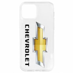 Чохол для iPhone 12 Chevrolet Logo