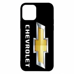 Чехол для iPhone 12 Pro Chevrolet Logo - PrintSalon