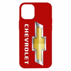 Чехол для iPhone 12 mini Chevrolet Logo - PrintSalon