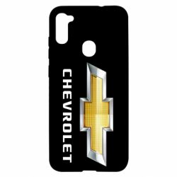 Чехол для Samsung A11/M11 Chevrolet Logo - PrintSalon