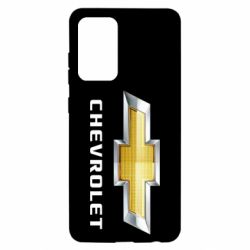 Чехол для Samsung A52 5G Chevrolet Logo - PrintSalon