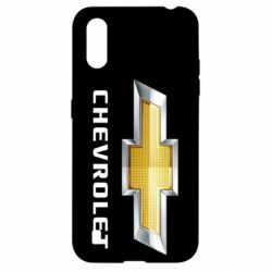 Чехол для Samsung A01/M01 Chevrolet Logo - PrintSalon