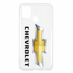 Чехол для Samsung M31 Chevrolet Logo - PrintSalon