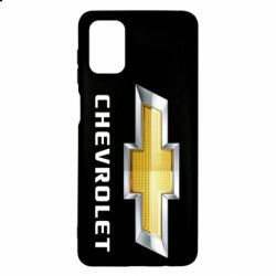 Чехол для Samsung M51 Chevrolet Logo - PrintSalon