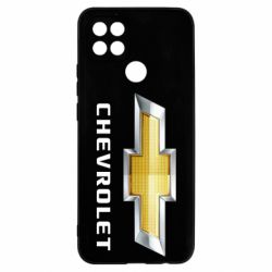 Чехол для Oppo A15s/A15 Chevrolet Logo - PrintSalon