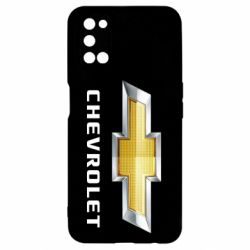 Чехол для Oppo A52/A72/A92 Chevrolet Logo - PrintSalon