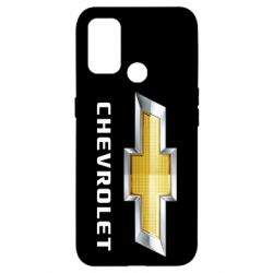 Чехол для Oppo A53/A32/A33 Chevrolet Logo - PrintSalon