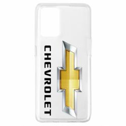 Чехол для Oppo A74 4G Chevrolet Logo - PrintSalon