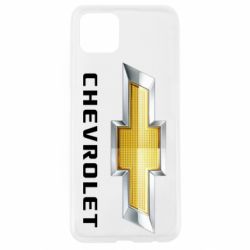 Чехол для Oppo A92s Chevrolet Logo - PrintSalon