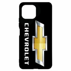 Чехол для Xiaomi Mi11 Lite Chevrolet Logo - PrintSalon