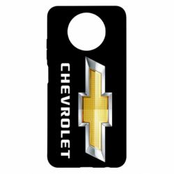 Чехол для Xiaomi Redmi Note 9 5G/Redmi Note 9T Chevrolet Logo