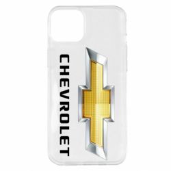Чехол для iPhone 14 Plus Chevrolet Logo - PrintSalon