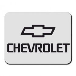 Коврик для мыши Chevrolet Small - PrintSalon