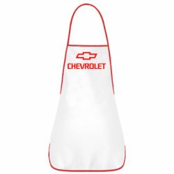 Фартук Chevrolet Small - PrintSalon