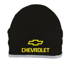 Шапка Chevrolet Small - PrintSalon